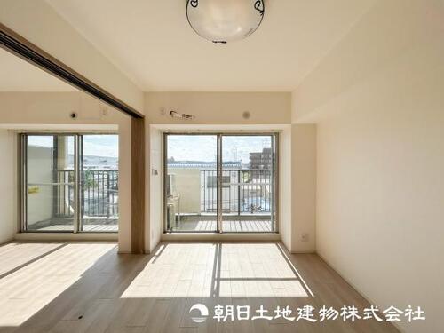 【安心を買うなら、朝日土地建物へ】大倉山陽光ハイツの物件画像