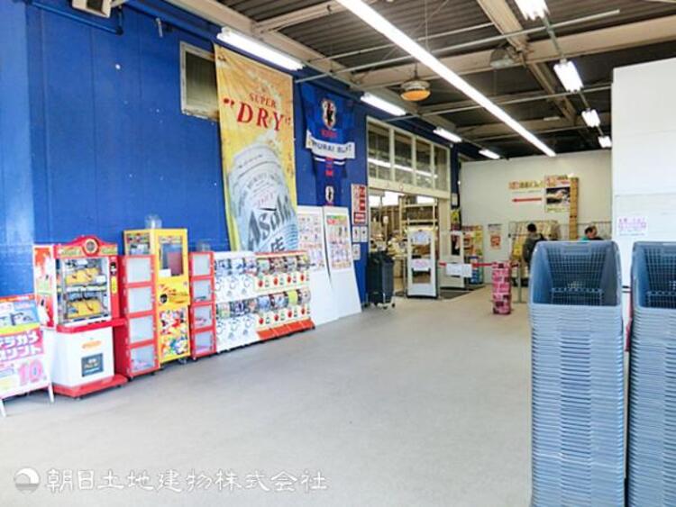 周辺 ツカサキッズ港北インター店820ｍ