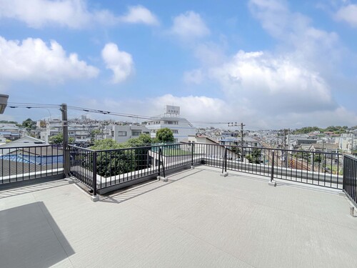 グレイス菊名の物件画像