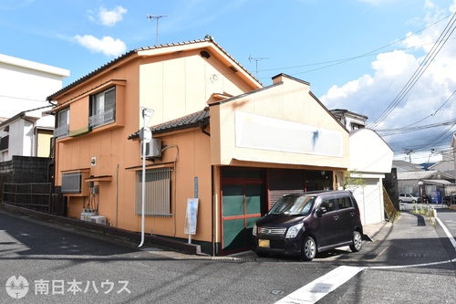 清和２丁目　中古戸建の物件画像