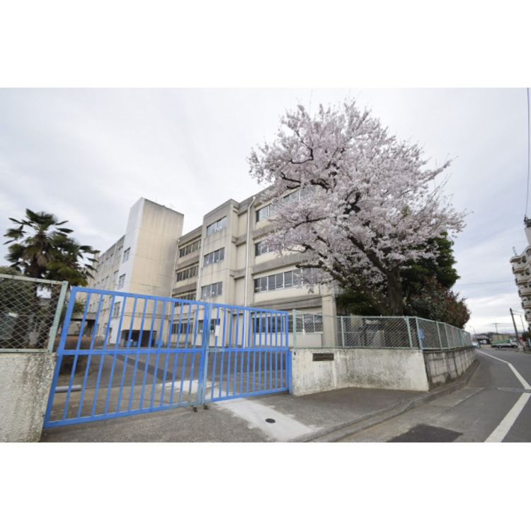 周辺 上砂川小学校(約520m)