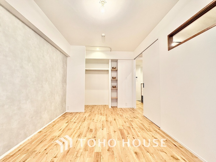 内装 【Breeze, green scent】澄み切った空気。移ろう季節の中、ゆっくりと流れる時間。幸せを噛みしめる穏やかな生活。