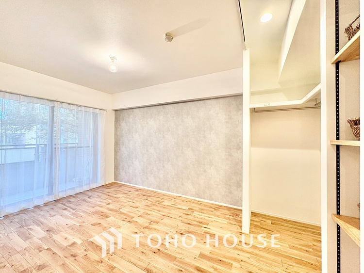 内装 【Breeze, green scent】澄み切った空気。移ろう季節の中、ゆっくりと流れる時間。幸せを噛みしめる穏やかな生活。