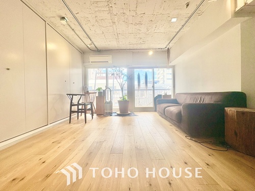 マック東中野コートの画像