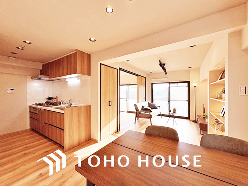 扶桑ハイツ南太田の物件画像