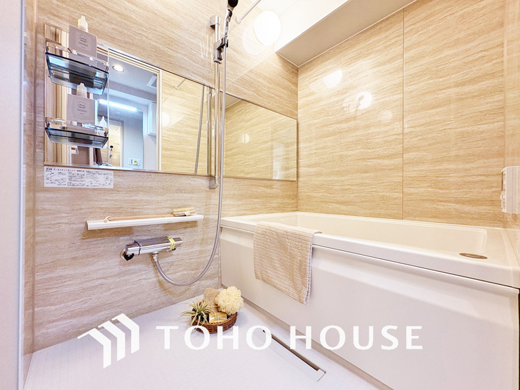 風呂 くつろぎの空間でゆったりバスタイム