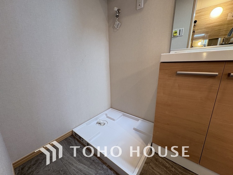 洗面 ランドリースペース