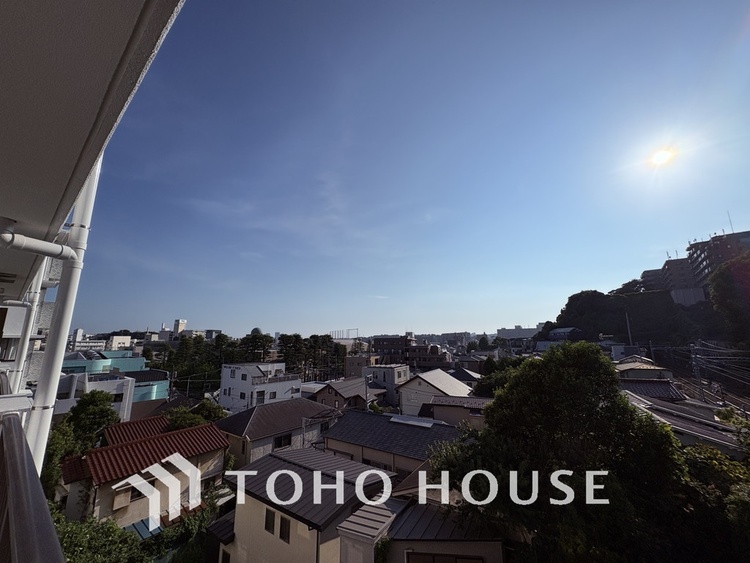 その他 住戸からの眺望