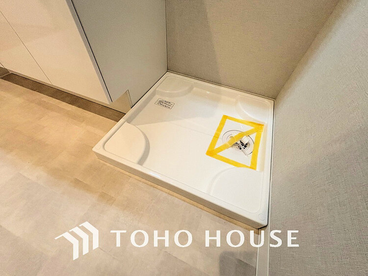 洗面 ランドリースペース