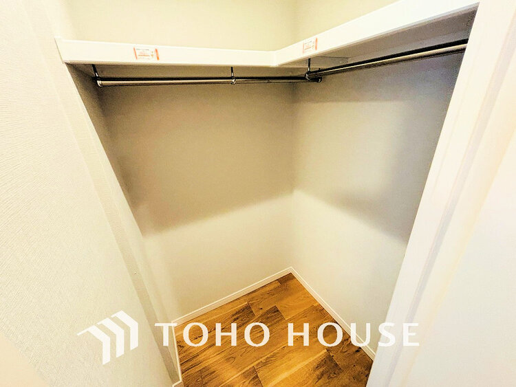 収納 居室　収納