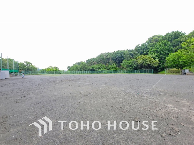 周辺 緑園東公園　距離300ｍ