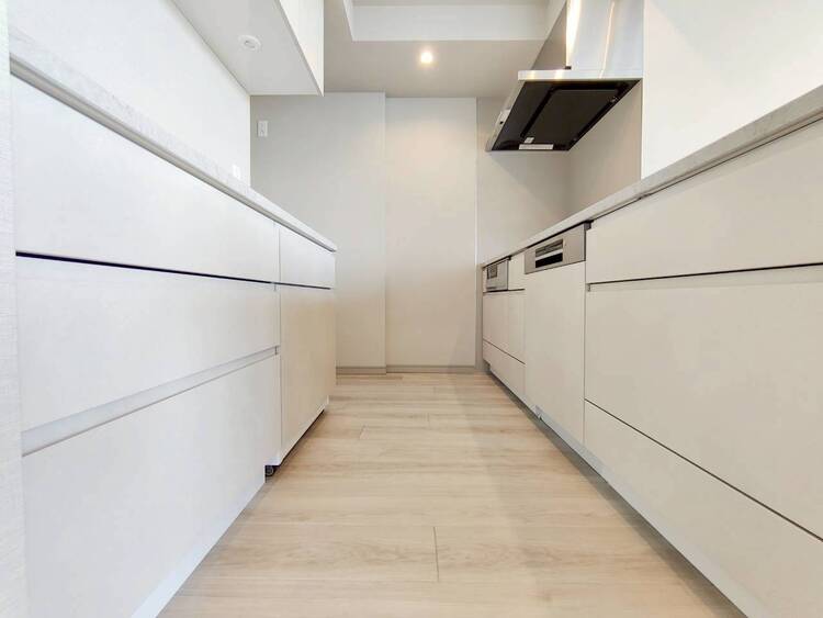 その他 開放感のあるキッチンスペース。調理をしながら、会話も弾みそうですね。