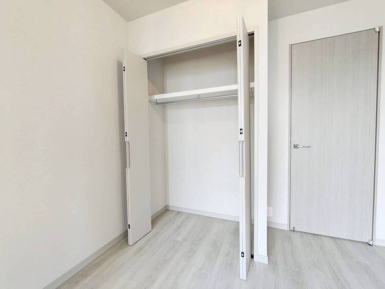 その他 家電やスーツケース、ストック品など何でも片付く嬉しい空間です。