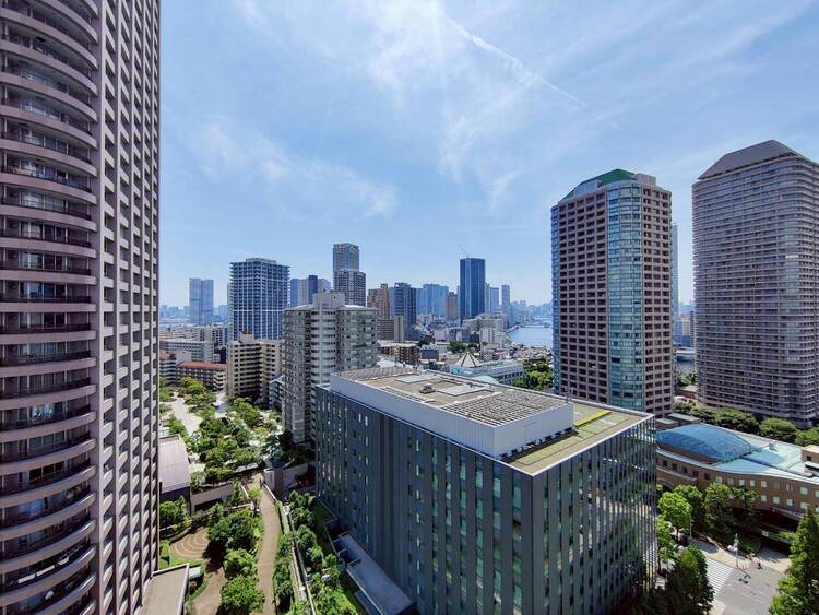 その他 眺望や窓からの景色が良いと、家で過ごす時間も快適です。