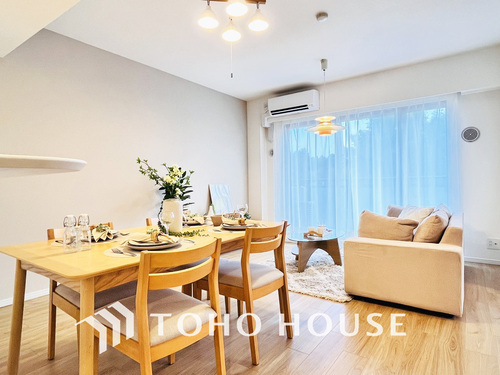 藤和シティコープ港北中川の画像