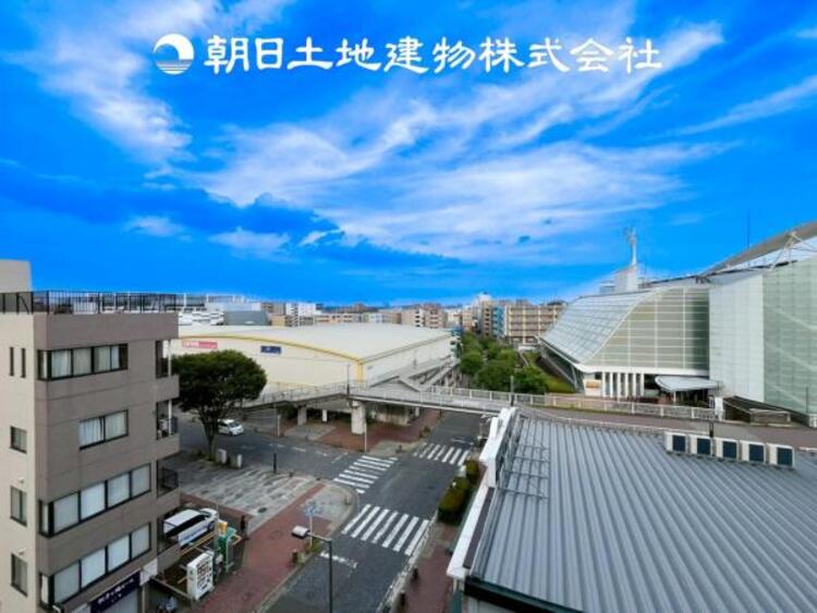 その他 【眺望】温かい太陽を感じる事ができるのは、目の前に遮るものが無いから。彼方に広がる風景が絵画のように広がります。