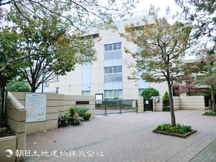 周辺 茅ケ崎東小学校1000ｍ