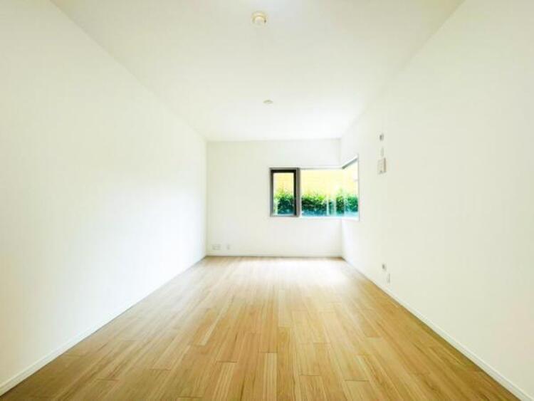 居間 家の良し悪しだけではなく周辺環境も重要なポイントとなります！ご案内時に周辺環境もご案内いたします！