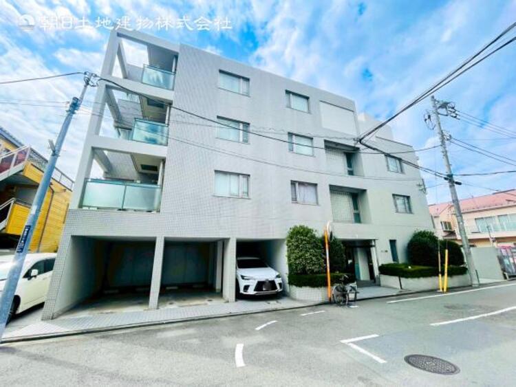 外観 開放感があり日当りも良好です！目の前に広がる開放感とゆとり。暮らしの夢を育む住まいがここにあります！