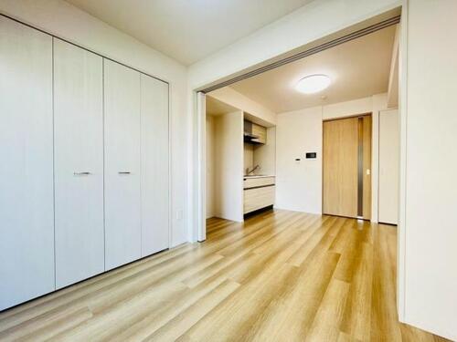 ＣＡＮＶＡＳ南大沢203の物件画像