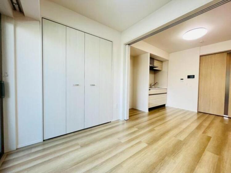 居間 【2025年8月撮影】