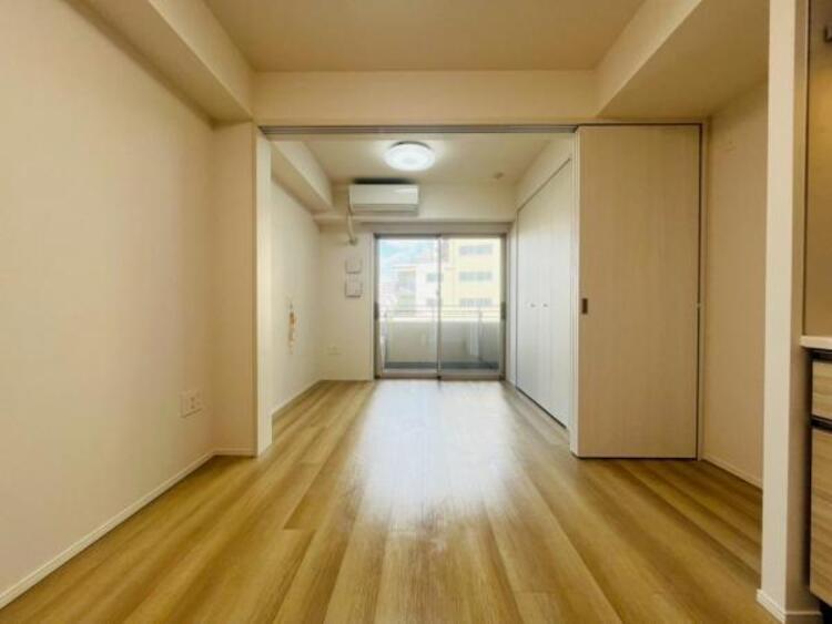 居間 【2025年8月撮影】