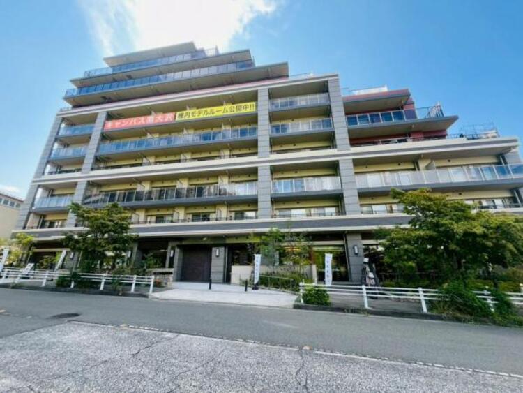 外観 【2025年8月撮影】