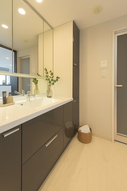 その他 ※家具をデジタルで配置するステージングを施しております