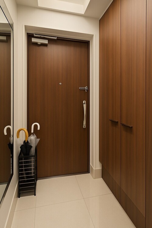 内装 ※居住中の為家具を消す画像加工を施しております