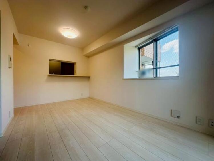 居間 【2025年8月撮影】