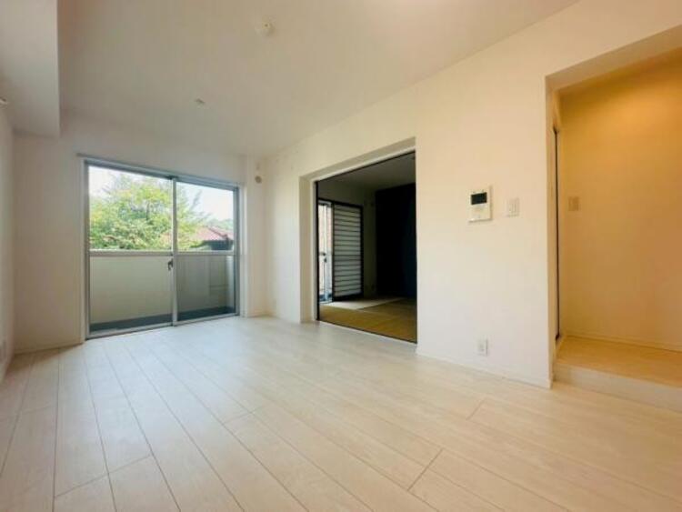 居間 【2025年8月撮影】