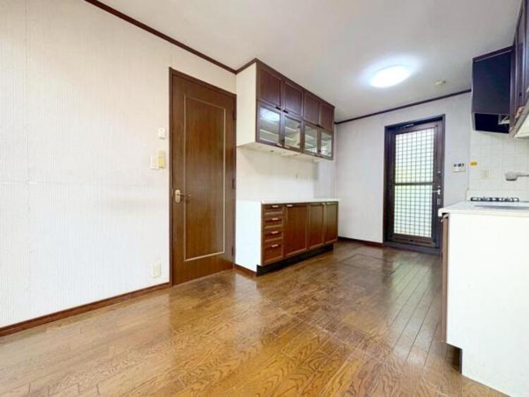 居間 【2025年8月撮影】