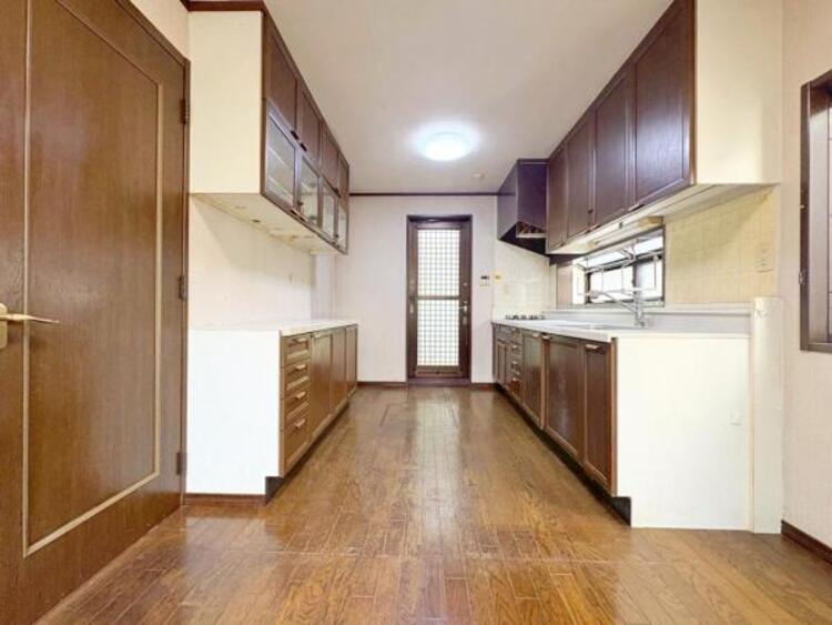 居間 【2025年8月撮影】