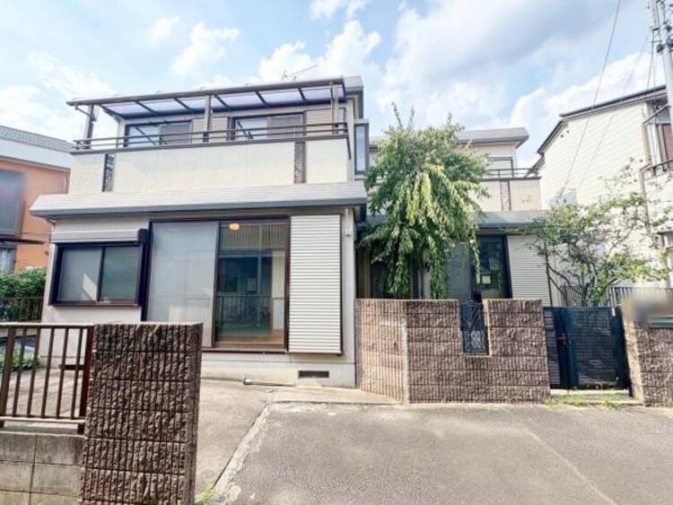 外観 【2025年8月撮影】