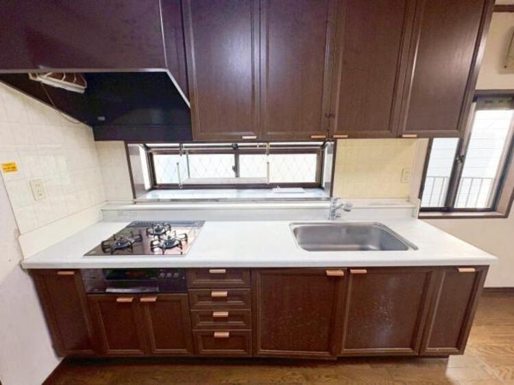 キッチン 【2025年8月撮影】