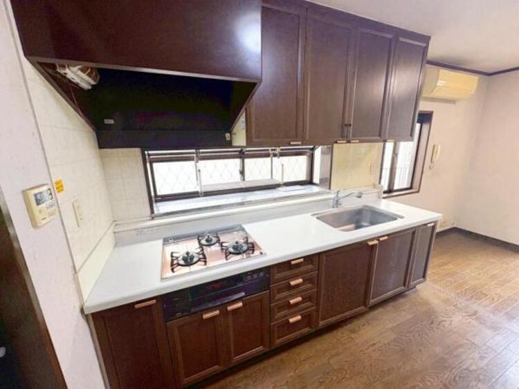 キッチン 【2025年8月撮影】