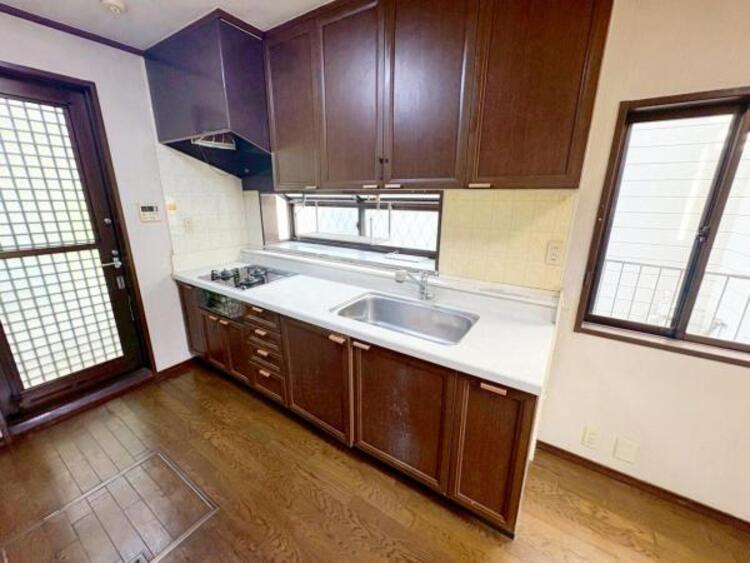 キッチン 【2025年8月撮影】