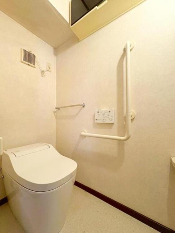 トイレ 【2025年8月撮影】