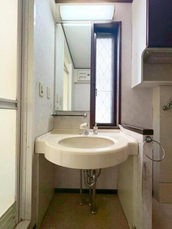 洗面 【2025年8月撮影】