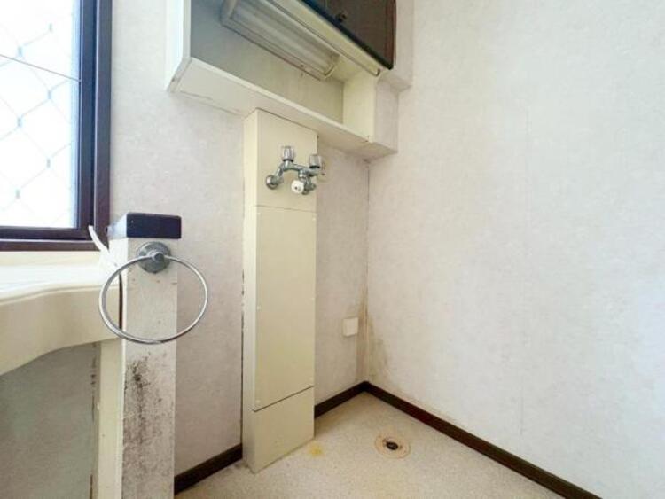 洗面 【2025年8月撮影】