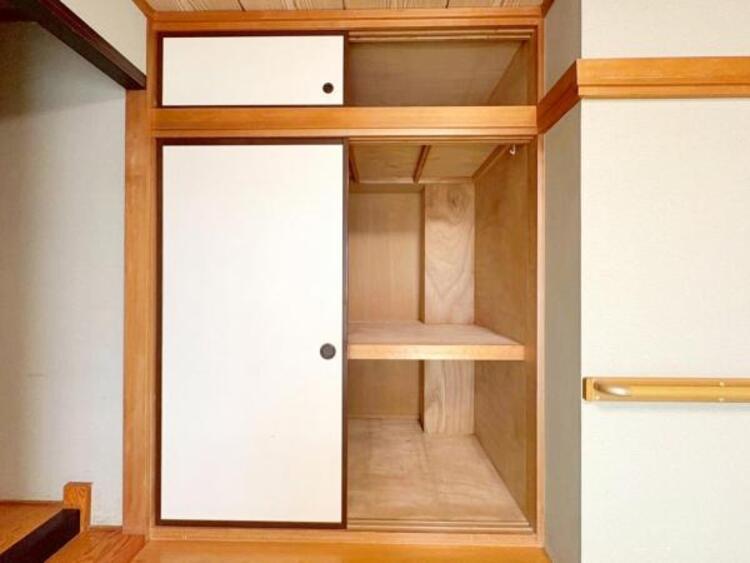 収納 【2025年8月撮影】