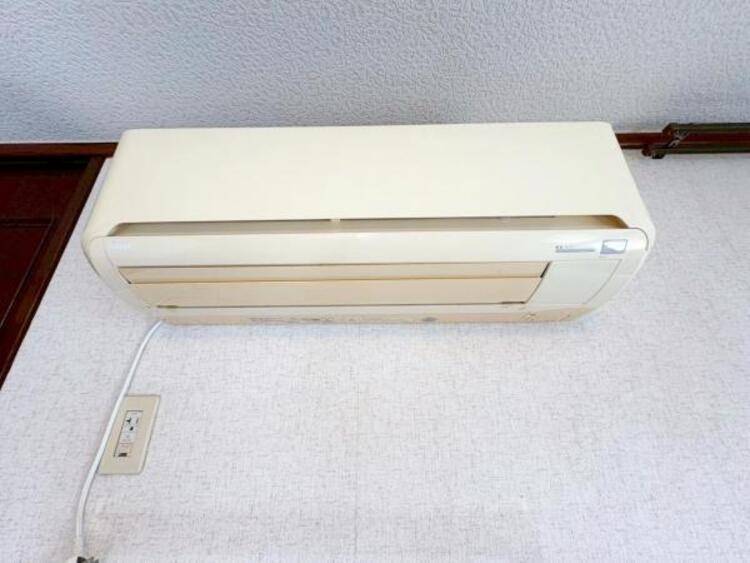 設備 【2025年8月撮影】エアコン