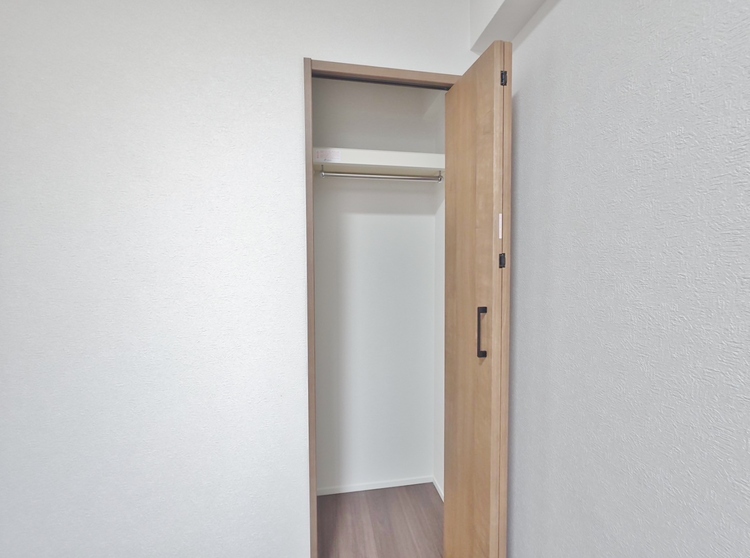 収納 暮らし心地を大きく左右する収納を、適材適所に配置し使い勝手を考慮しました。