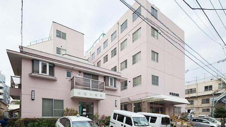 周辺 福仁会小松川病院