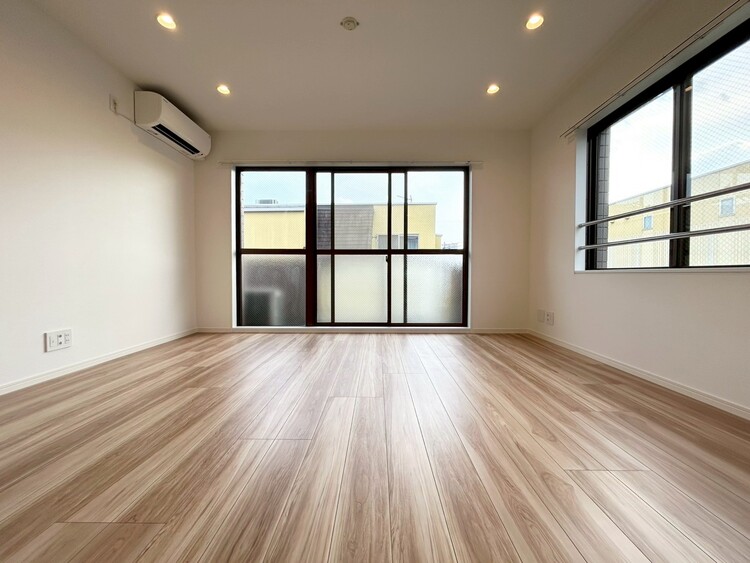 その他 通風・採光に優れ、心地よい光と風が溢れています。