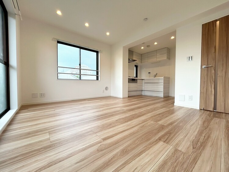 その他 充実した生活は伸びやかな居室空間から始まります。