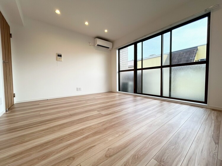 その他 落ち着いた雰囲気に包まれて、伸びやかな空間。