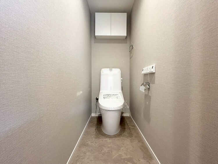 その他 清潔感の高いお手洗い。