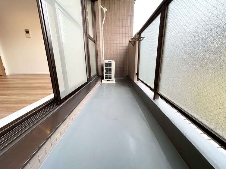 その他 朝の澄んだ空気や、夕方に吹く清々しい風を感じられるバルコニー。