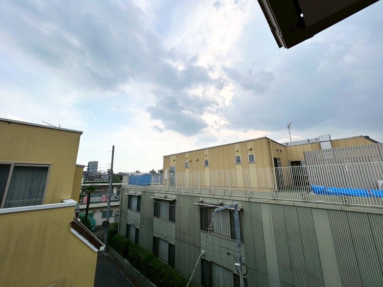 その他 陽当たり・通風・開放感に恵まれた環境です。